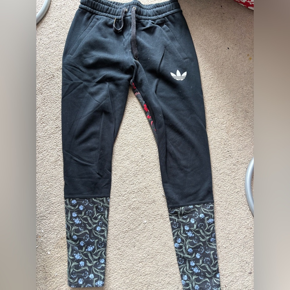 Adidas Moscow Farm Trackpants Floral VHTF